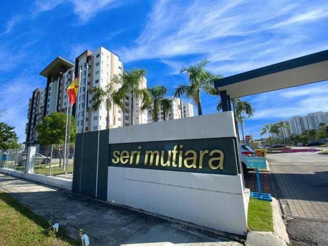 Apartment for sale in Petaling, Alam Impian