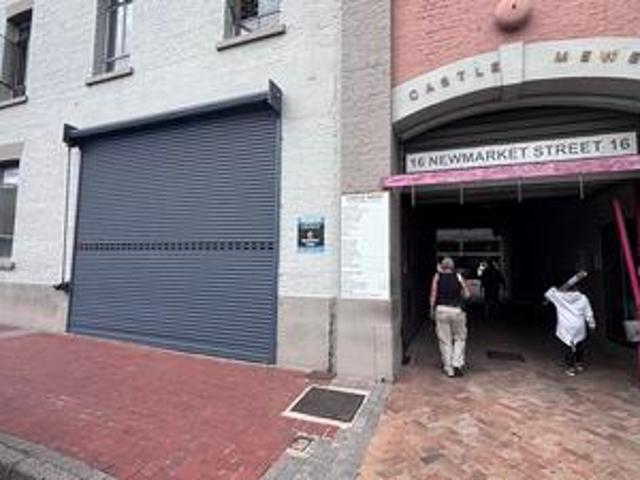 Commercial for rent in Cape Town, Western Cape