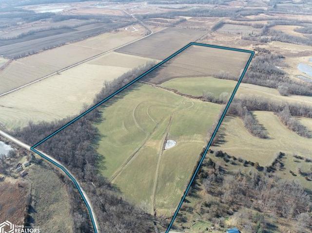 Land for sale in Moulton, Iowa