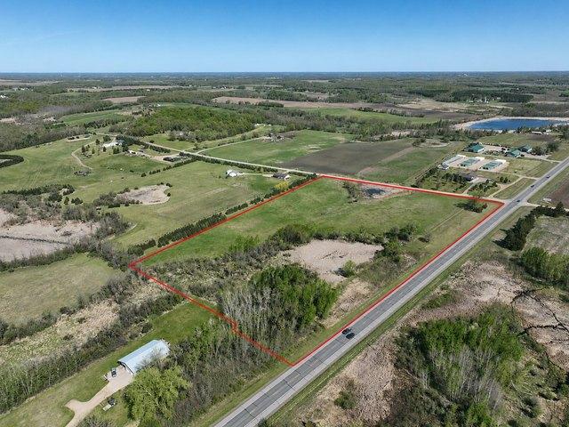 Land for sale in Todd, Minnesota