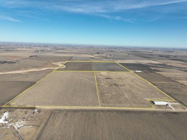 Land for sale in Everly, Iowa