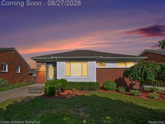 House for sale in Roseville, Michigan