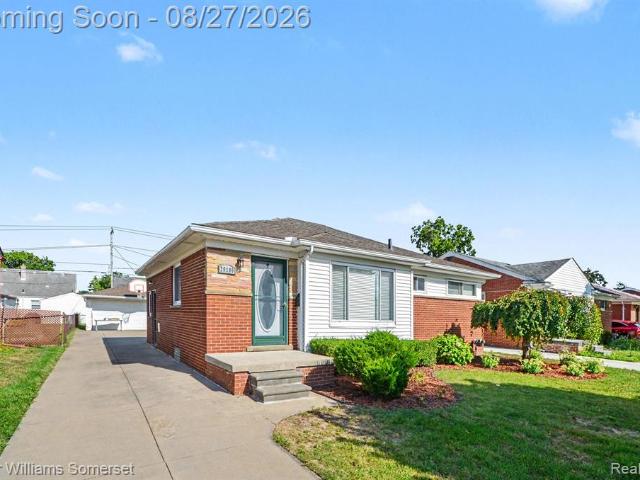 House for sale in Roseville, Michigan