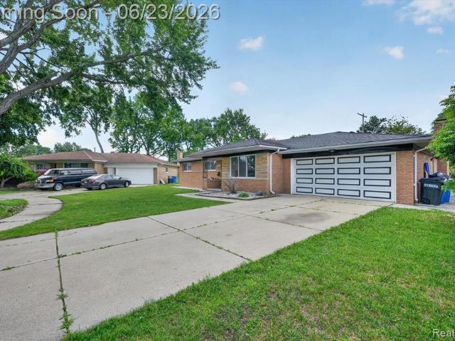 House for sale in Warren, Michigan