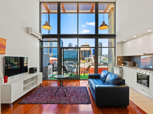 Apartment for sale in Northbridge, Western Australia