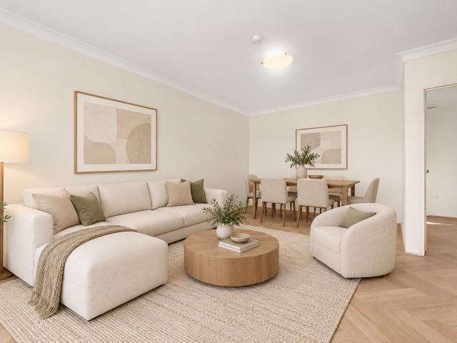 Apartment for rent in Lower North Shore, Sydney