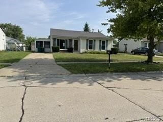 House for sale in Romulus, Michigan