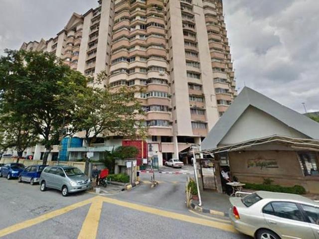 Condominium for sale in Kuchai Lama, Kuala Lumpur