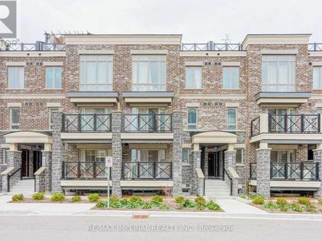 Townhouse for rent in York, Ontario