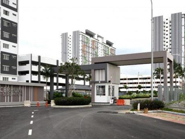 Apartment for sale in Semenyih, Majlis Perbandaran Kajang