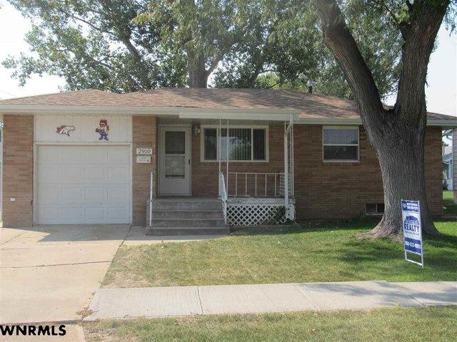 House for sale in Nebraska