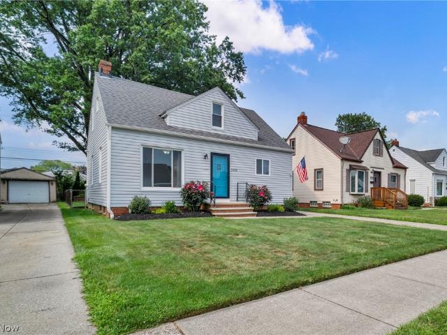 House for sale in Parma, Ohio