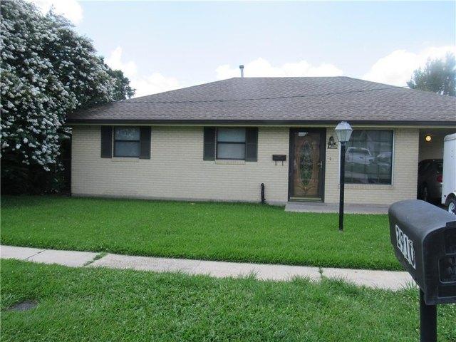 House for sale in Chalmette, Louisiana