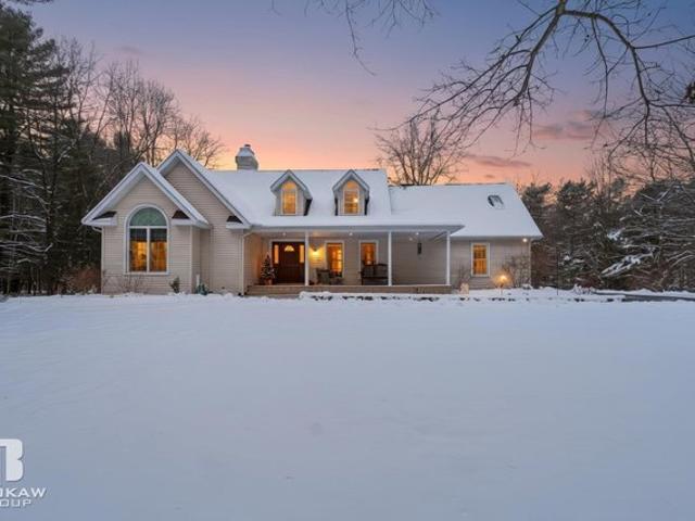 House for sale in Coleman, Michigan