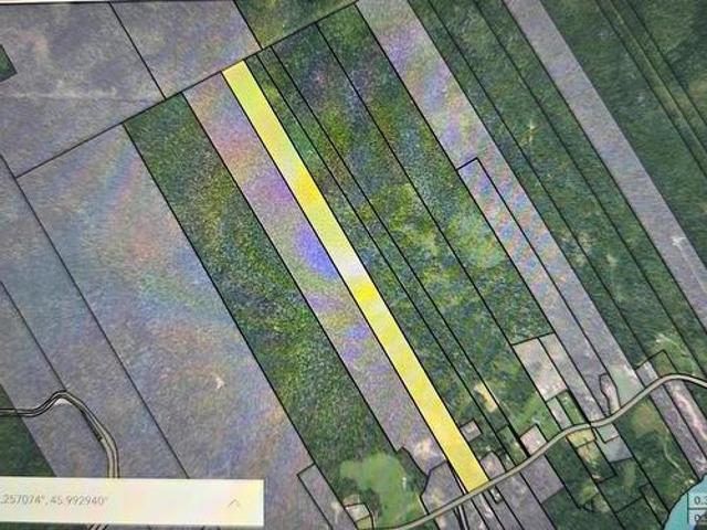 Land for sale in Sandfield, Nova Scotia