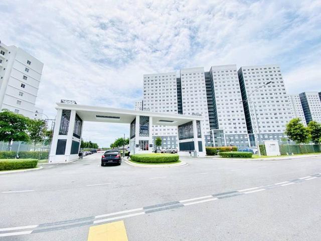 Apartment for sale in Semenyih, Majlis Perbandaran Kajang