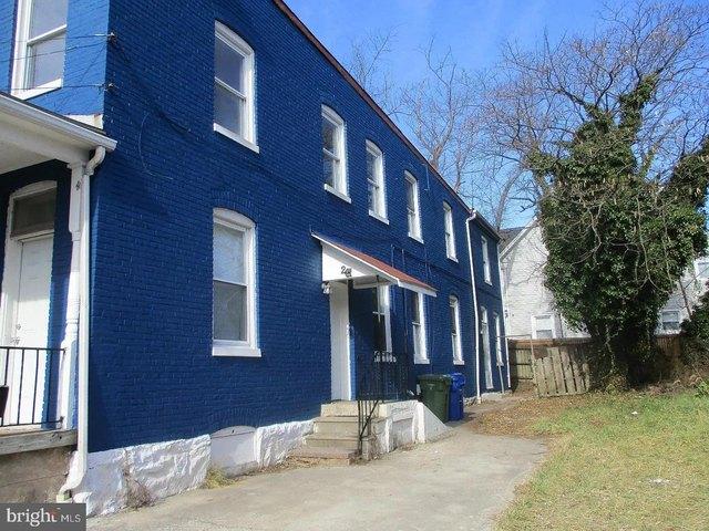 House for sale in Gibsonton, Maryland