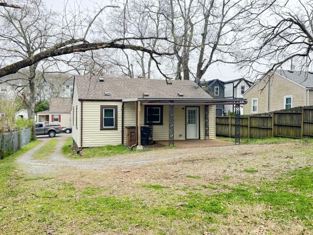 Land for sale in Nashville, Middle Tennessee