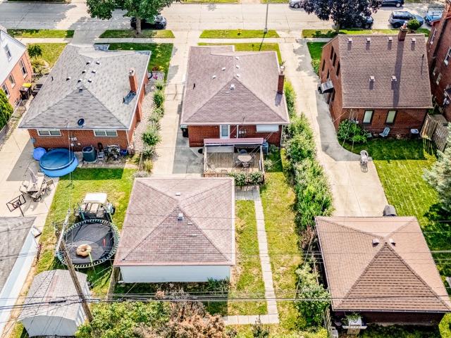 House for sale in Trenton, Michigan