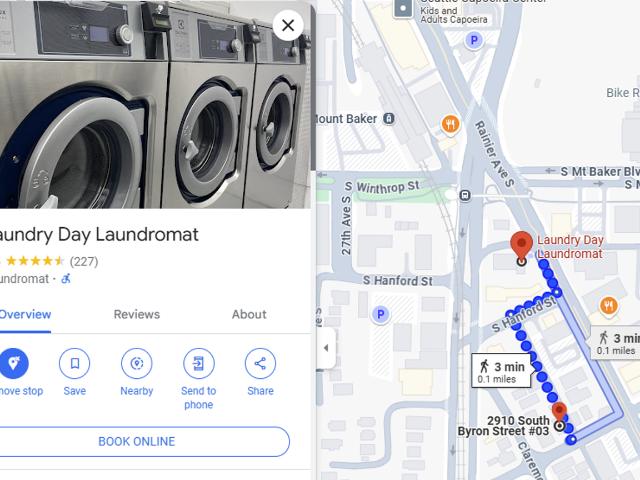 Apartment for rent in Seattle, Washington