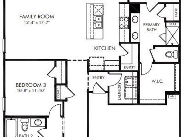 House for sale in Longs, South Carolina