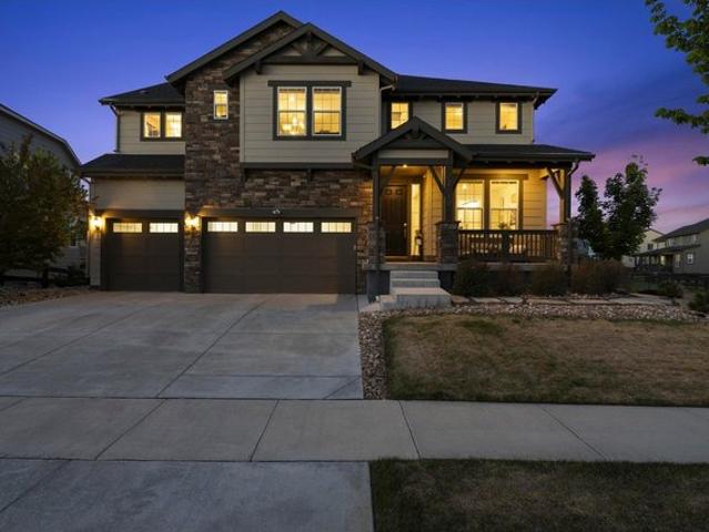 House for sale in Timnath, Colorado