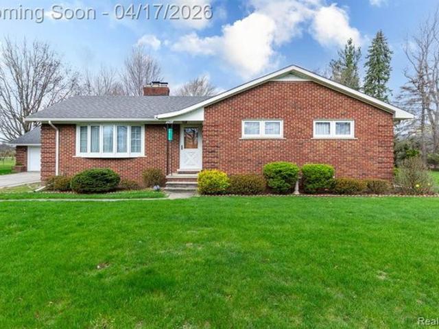 House for sale in Flat Rock, Michigan