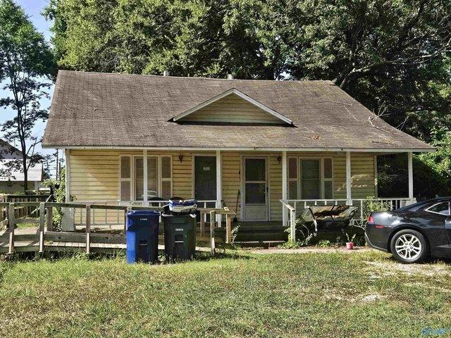 House for sale in Huntsville, Alabama