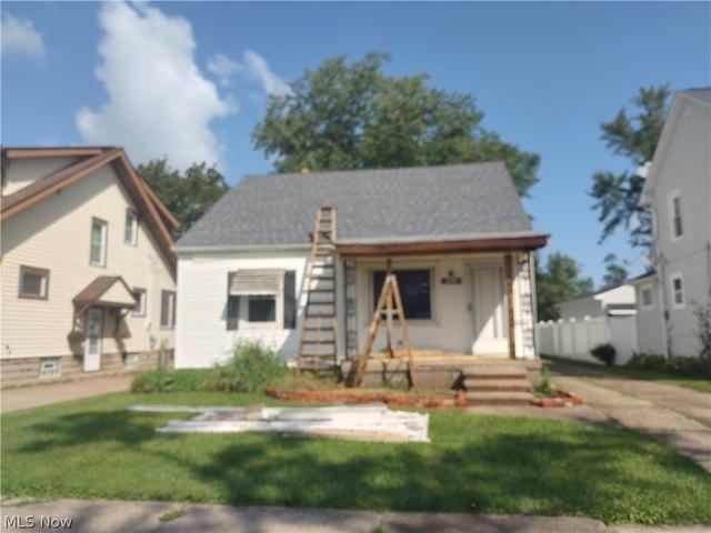 House for sale in Lorain, Ohio