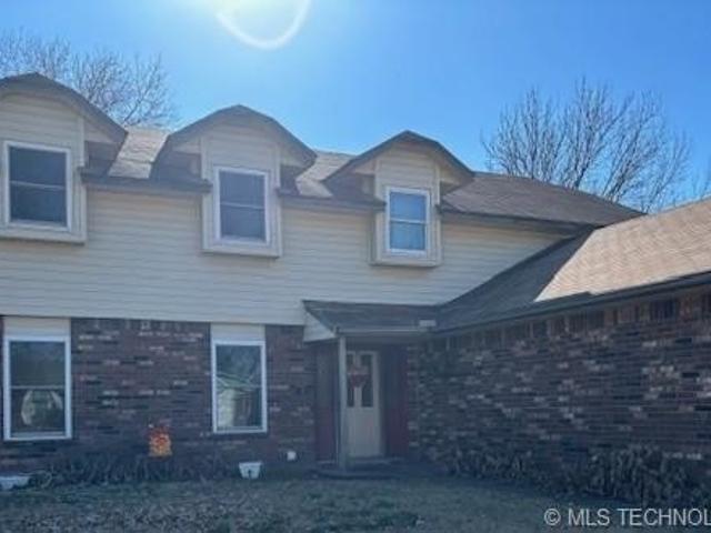 House for sale in Muskogee, Oklahoma
