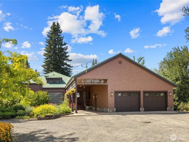 House for sale in Thorp, Kittitas County