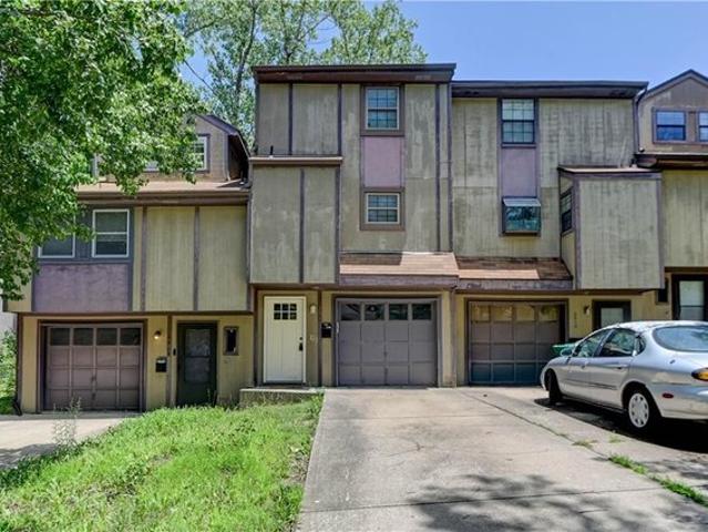Townhouse for sale in Kansas