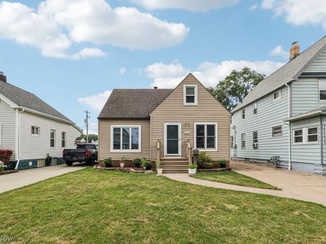 House for sale in Parma, Ohio