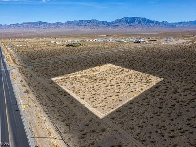 Land for sale in Nye, Nevada