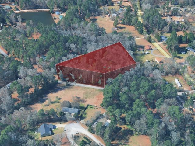 Land for sale in Augusta, Richmond County
