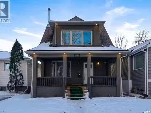 House for sale in Regina, Saskatchewan
