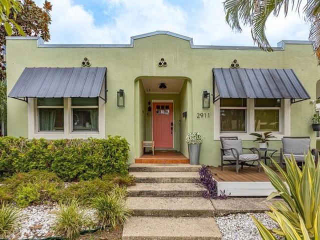 House for sale in Tampa, Florida