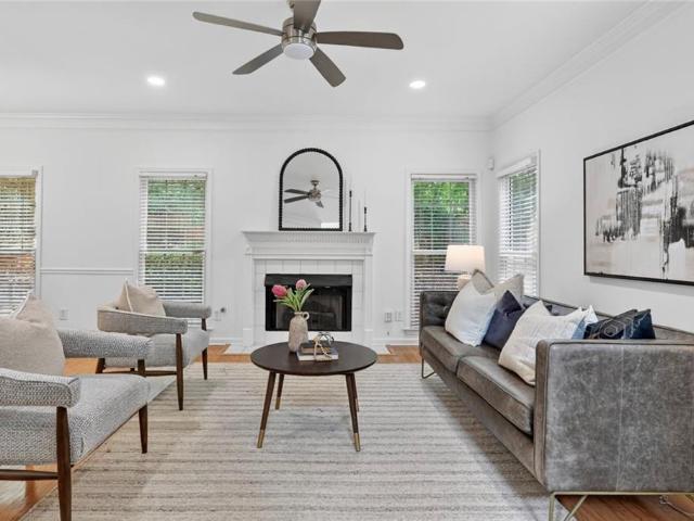 House for sale in Dunwoody, Georgia