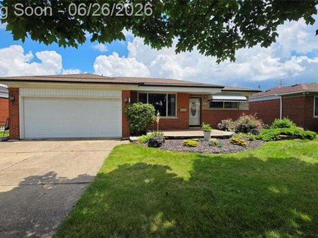 House for sale in Warren, Michigan