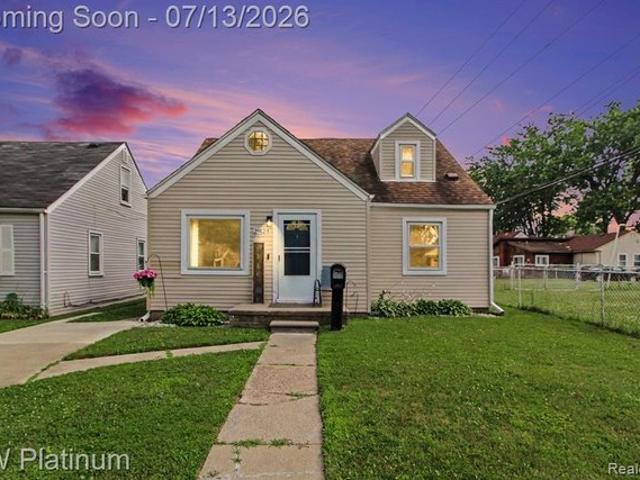 House for sale in Westland, Michigan