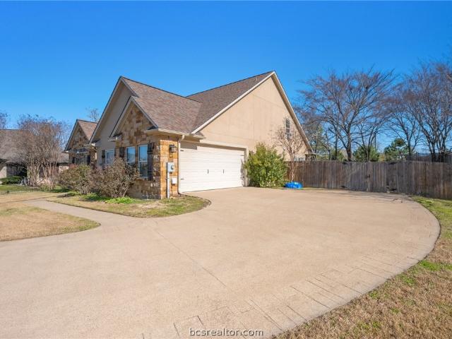 House for sale in Bryan, Texas