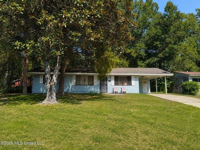 House for sale in Jackson, Mississippi