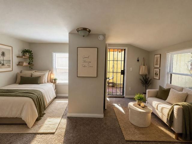 Apartment for rent in National City, San Diego County
