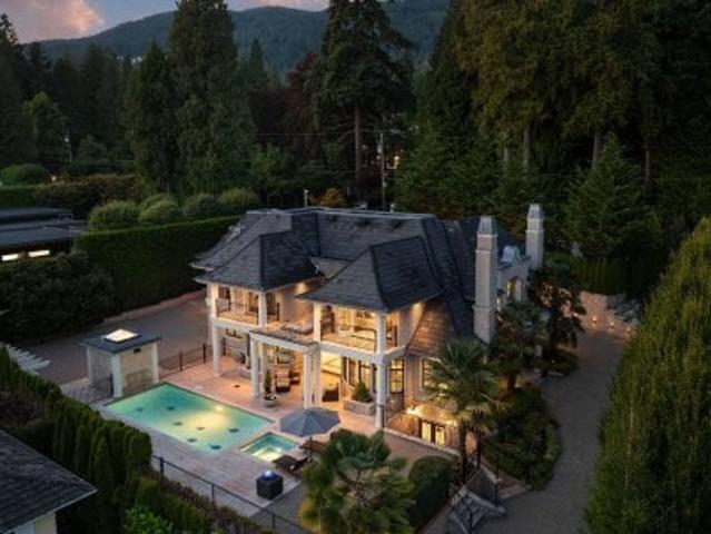 Property for sale in West Vancouver, British Columbia