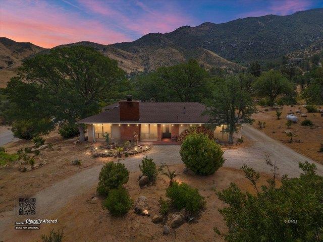 House for sale in Lake Isabella, California