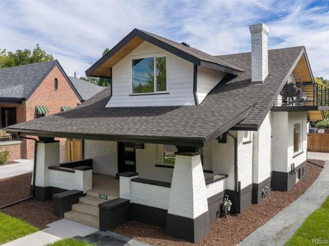 House for sale in Denver, Colorado