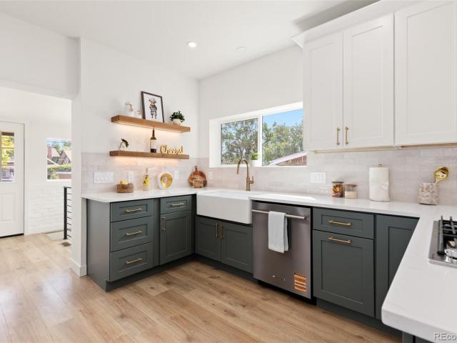 House for sale in Denver, Colorado