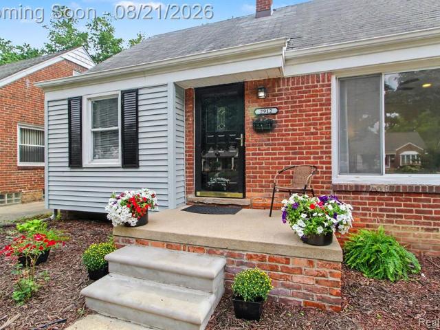 House for sale in Royal Oak, Michigan