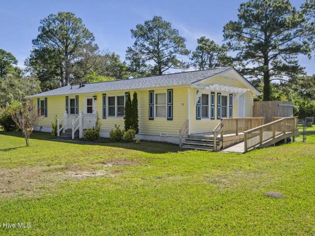 House for sale in Newport, Carteret County