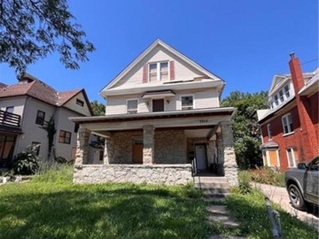 House for sale in Kansas City, Missouri